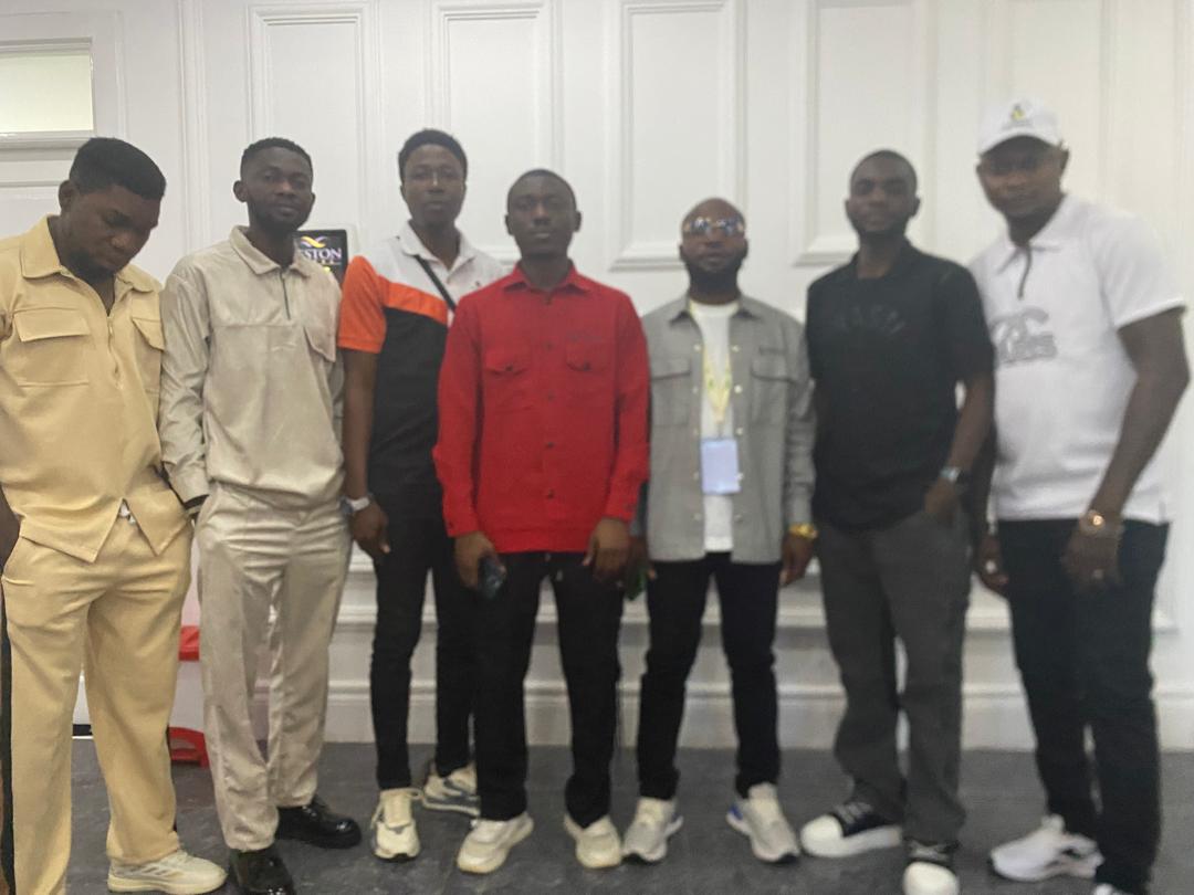 Kasam Football Academy Attends the Afro Sport Summit 2024 in Ghana