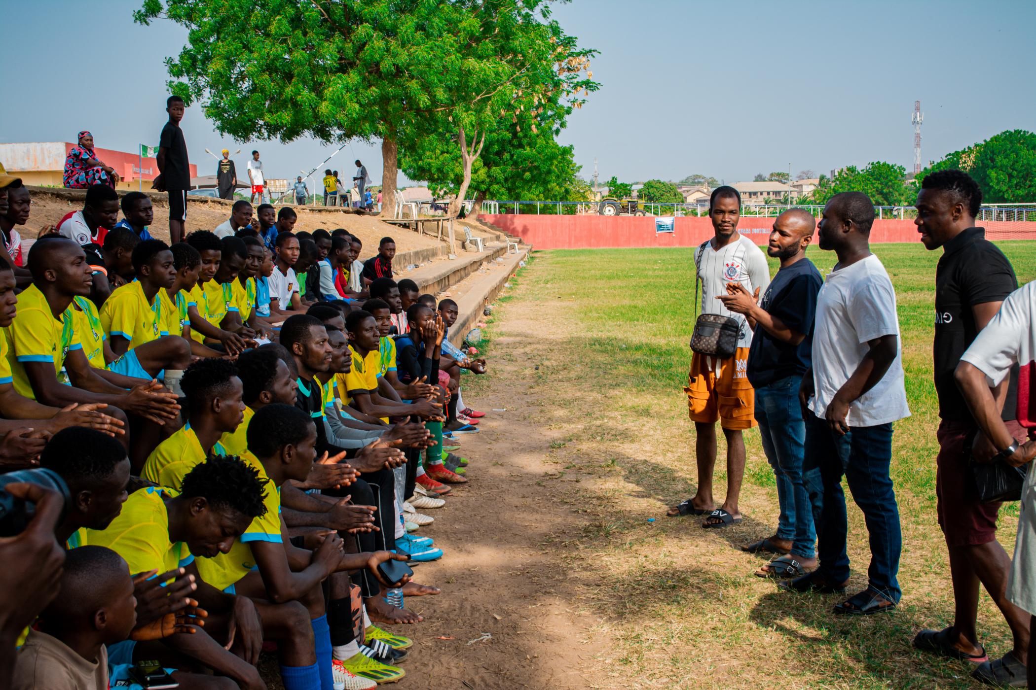 The Importance of Youth Development in Football